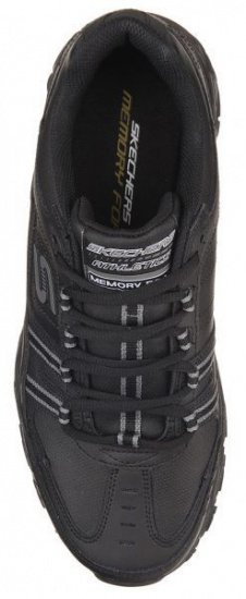 Кросівки Skechers модель 50122 BBK — фото 4 - INTERTOP