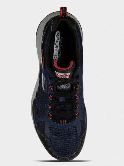 Кросівки Skechers модель 51703 NVY — фото 5 - INTERTOP