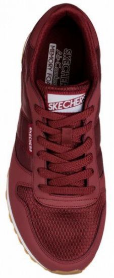 Кроссовки Skechers модель 52315 BURG — фото 5 - INTERTOP