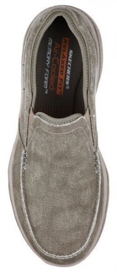 Напівчеревики Skechers модель 65355 TPE — фото 4 - INTERTOP