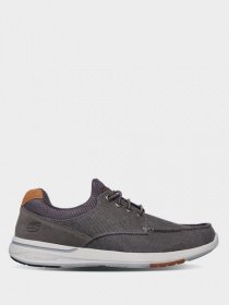 Полуботинки Skechers Relaxed Fit: Elent - Mosen модель 65493 CHAR Полуботинки Skechers Relaxed Fit: Elent - Mosen модель 65493 CHAR Фото