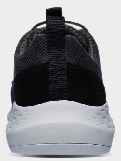 Кросівки Skechers модель 66005 BLK — фото 3 - INTERTOP