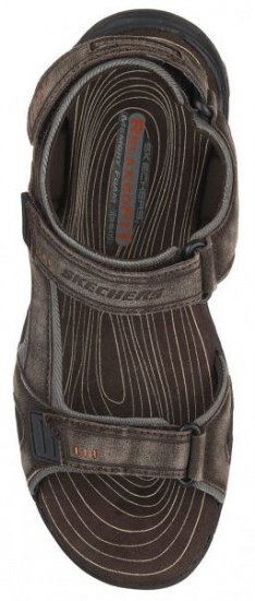 Фрешер Skechers модель 64640 BRN — фото 5 - INTERTOP