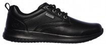 Напівчеревики зі шнуровкою Skechers модель 65693 BLK Фото