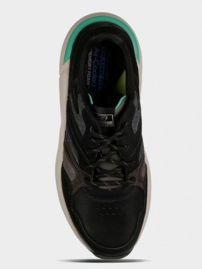 Кросівки Skechers модель 65842 BLK — фото 5 - INTERTOP
