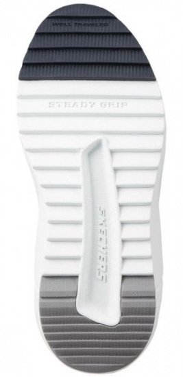 Кросівки Skechers модель 65842 WHT — фото 4 - INTERTOP