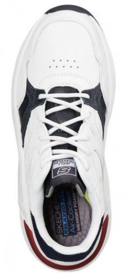 Кросівки Skechers модель 65842 WHT — фото 5 - INTERTOP