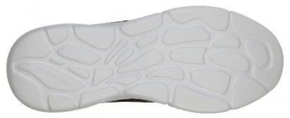 Кросівки Skechers модель 65862 BKNV — фото 3 - INTERTOP