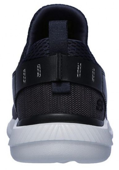 Кросівки Skechers модель 65862 BKNV — фото 4 - INTERTOP