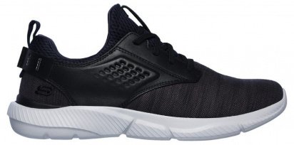 Кросівки Skechers модель 65862 BKNV - фото