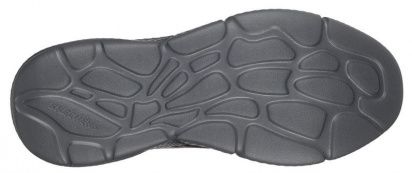 Кросівки Skechers модель 65862 CHAR — фото 3 - INTERTOP