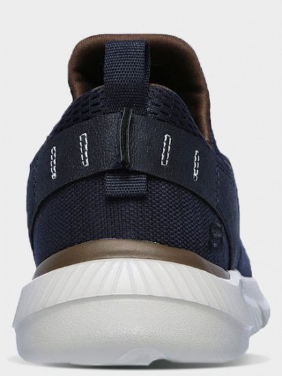 Кросівки Skechers модель 65862 NVY — фото 4 - INTERTOP