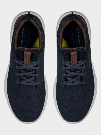 Кросівки Skechers модель 65862 NVY — фото 5 - INTERTOP