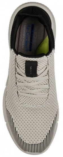 Кросівки Skechers модель 65867 LTTN — фото 4 - INTERTOP