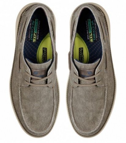 Кросівки fashion Skechers модель 65908 TPE — фото 4 - INTERTOP