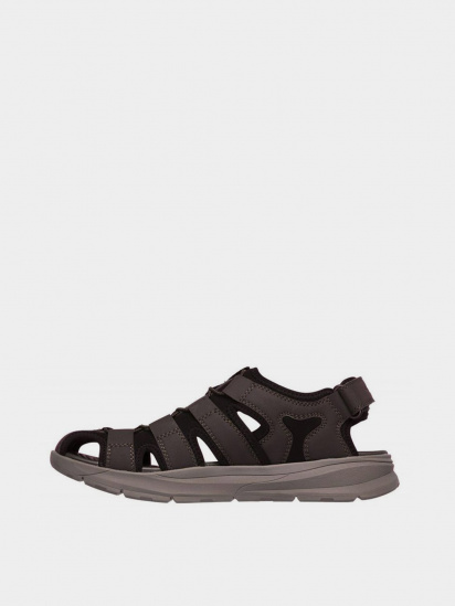 Сандалии Skechers Relaxed Fit: Relone - Henton модель 66068 CHOC — фото - INTERTOP