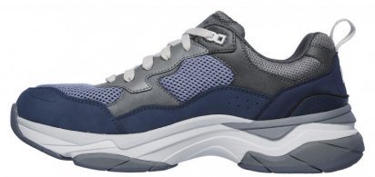 Кросівки Skechers модель 66089 GYBL — фото - INTERTOP