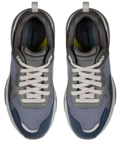 Кросівки Skechers модель 66089 GYBL — фото 5 - INTERTOP