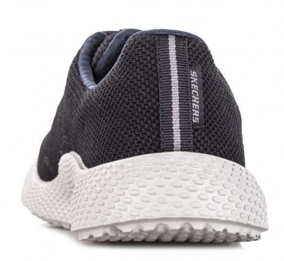 Кросівки Skechers модель 65891 BLK — фото 8 - INTERTOP
