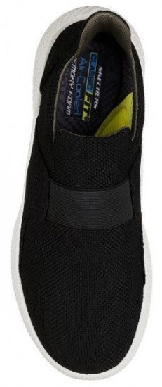 Кросівки Skechers модель 65892 BLK — фото 4 - INTERTOP