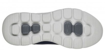Кросівки Skechers модель 54734 NVGY — фото 3 - INTERTOP