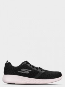 Кроссовки для бега Skechers модель 55098 BKW Фото
