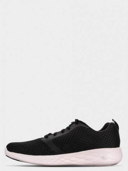 Кросівки для бігу Skechers модель 55098 BKW — фото - INTERTOP