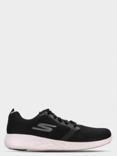 Кросівки для бігу Skechers модель 55098 BKW - фото