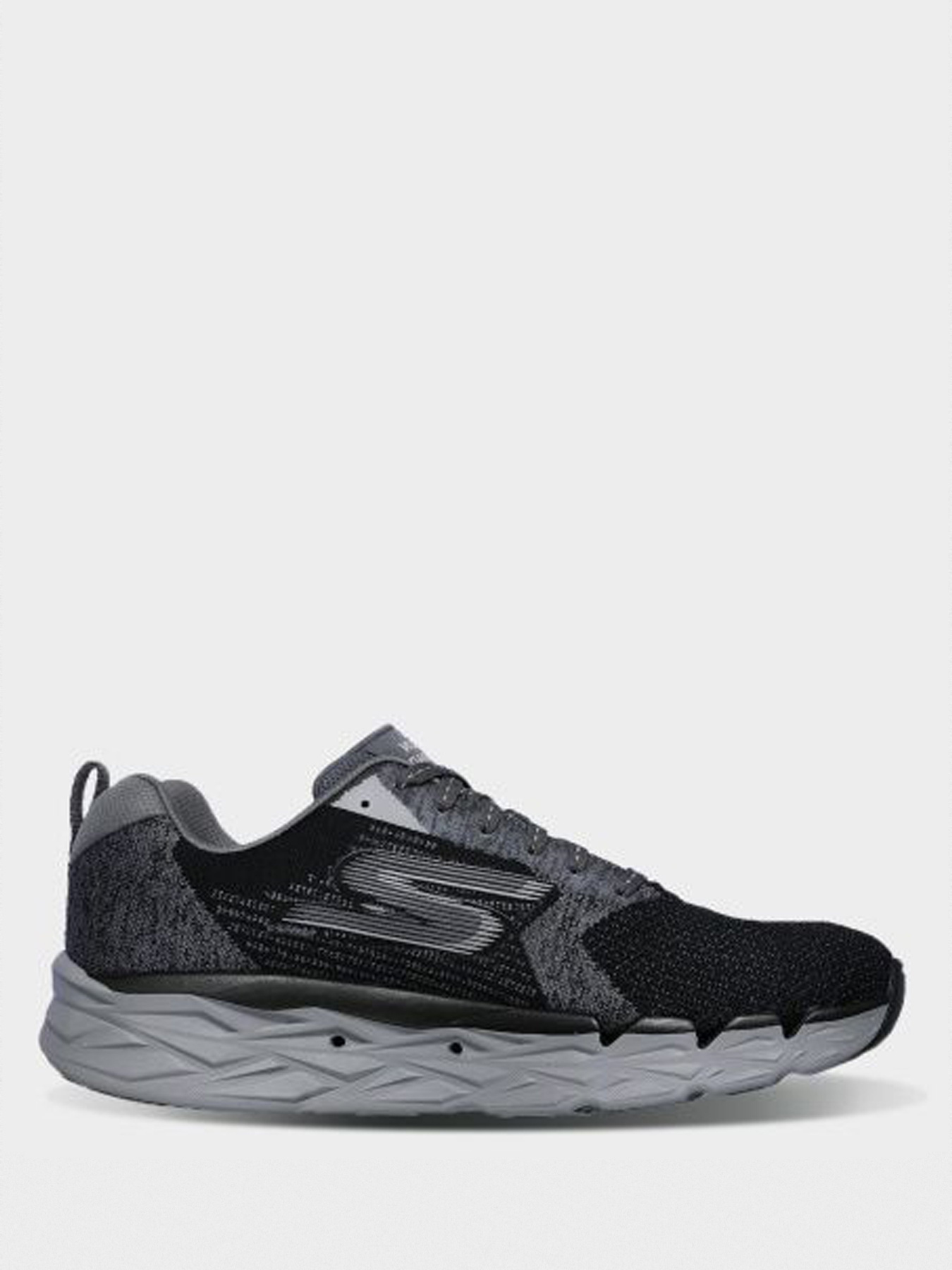 Кроссовки для бега Skechers GOrun MaxRoad 3 Ultra модель 55208 BKGY Фото