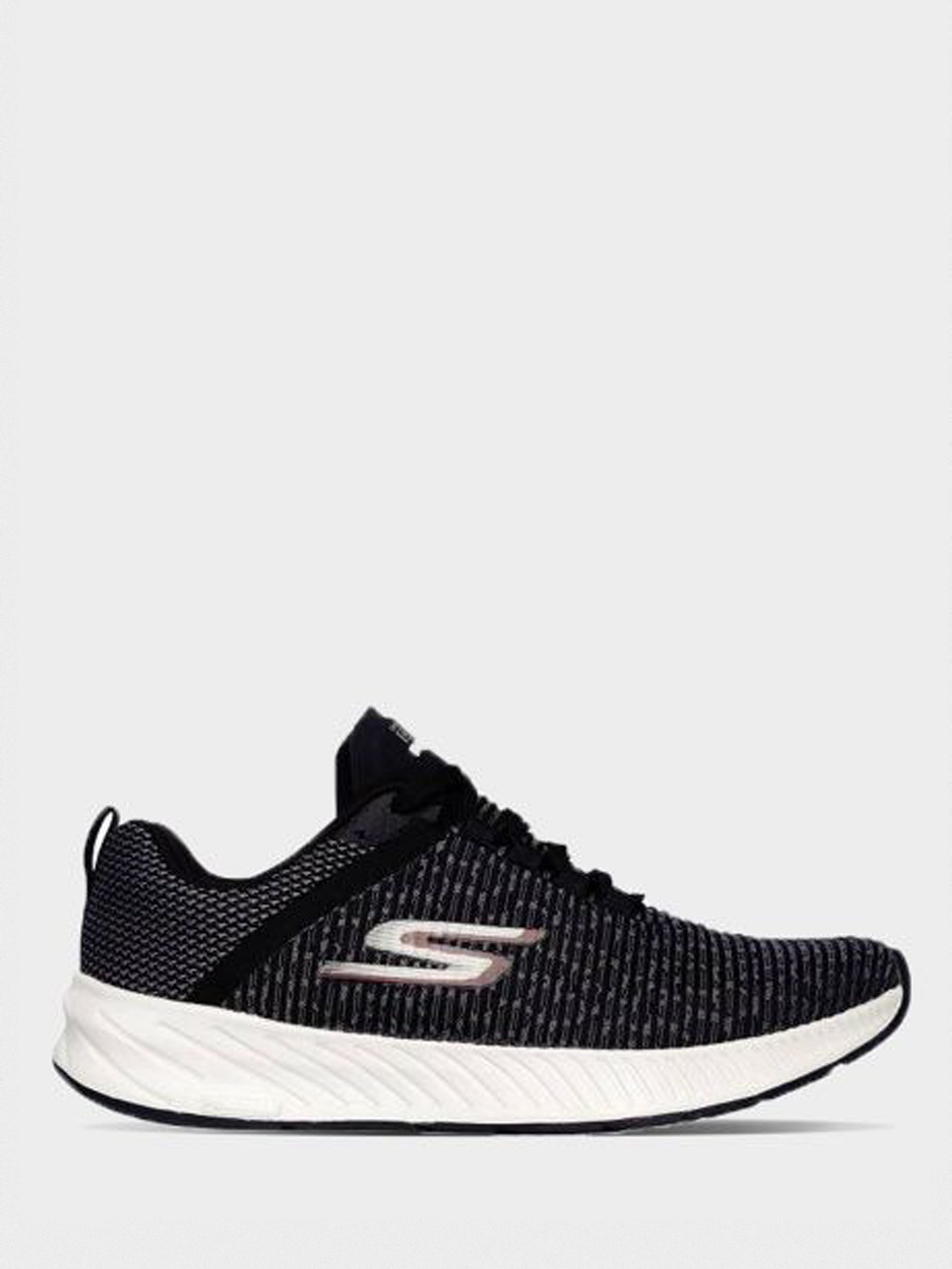 Кросівки для бігу Skechers GOrun Forza 3 модель 55206 BKW Фото