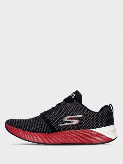 Кросівки для бігу Skechers GOrun Forza 3 модель 55206 BKW — фото - INTERTOP