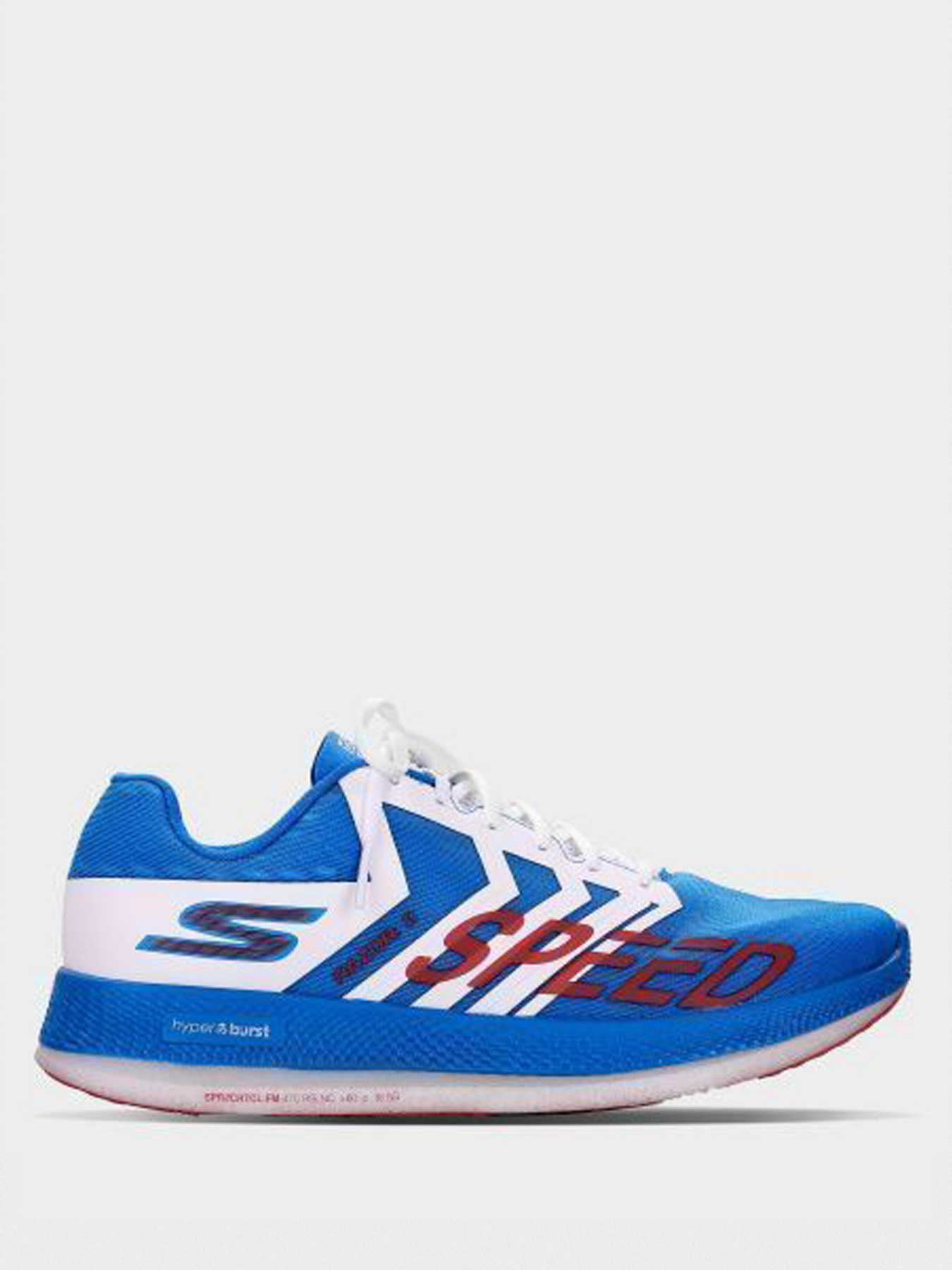 Кросівки для бігу Skechers GOrun Razor 3 модель 55220 BLRD Фото