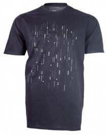 Футболки и поло Armani Exchange модель 6ZZTFU-ZJ9AZ-1200 Фото