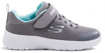 Кроссовки для тренировок Skechers модель 81301L GRY Фото