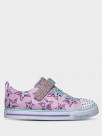 Кеды низкие Skechers модель 20143L PKMT Фото