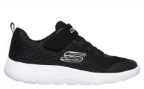 Кроссовки для спорта Skechers модель 98120L BKW Фото