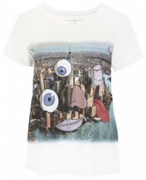 Футболки и поло Armani Exchange модель 6ZYTDS-YJX5Z-1100 Фото