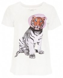 Футболки и поло Armani Exchange модель 6ZYTDT-YJX5Z-1100 Фото