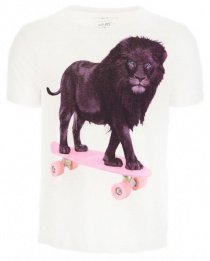 Футболки и поло Armani Exchange модель 6ZZTGC-ZJX5Z-1100 Фото