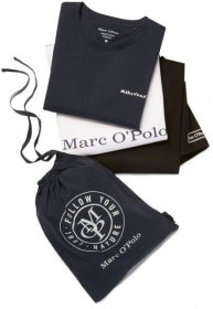 Футболки и поло Marc O’Polo модель 832222009006-896 Фото