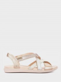 Сандалії PIKOLINOS модель W0H-0805CLC1_CHAMPAGNE Фото