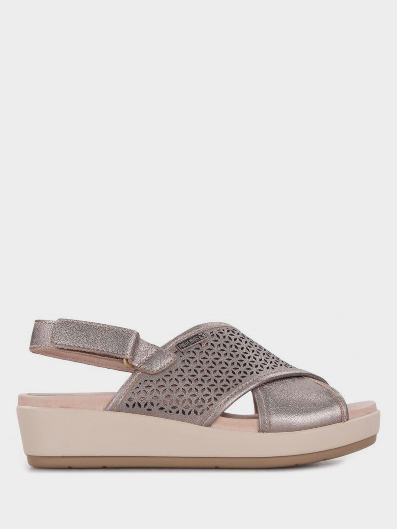 Босоножки PIKOLINOS модель W1G-1734CL_STONE Фото