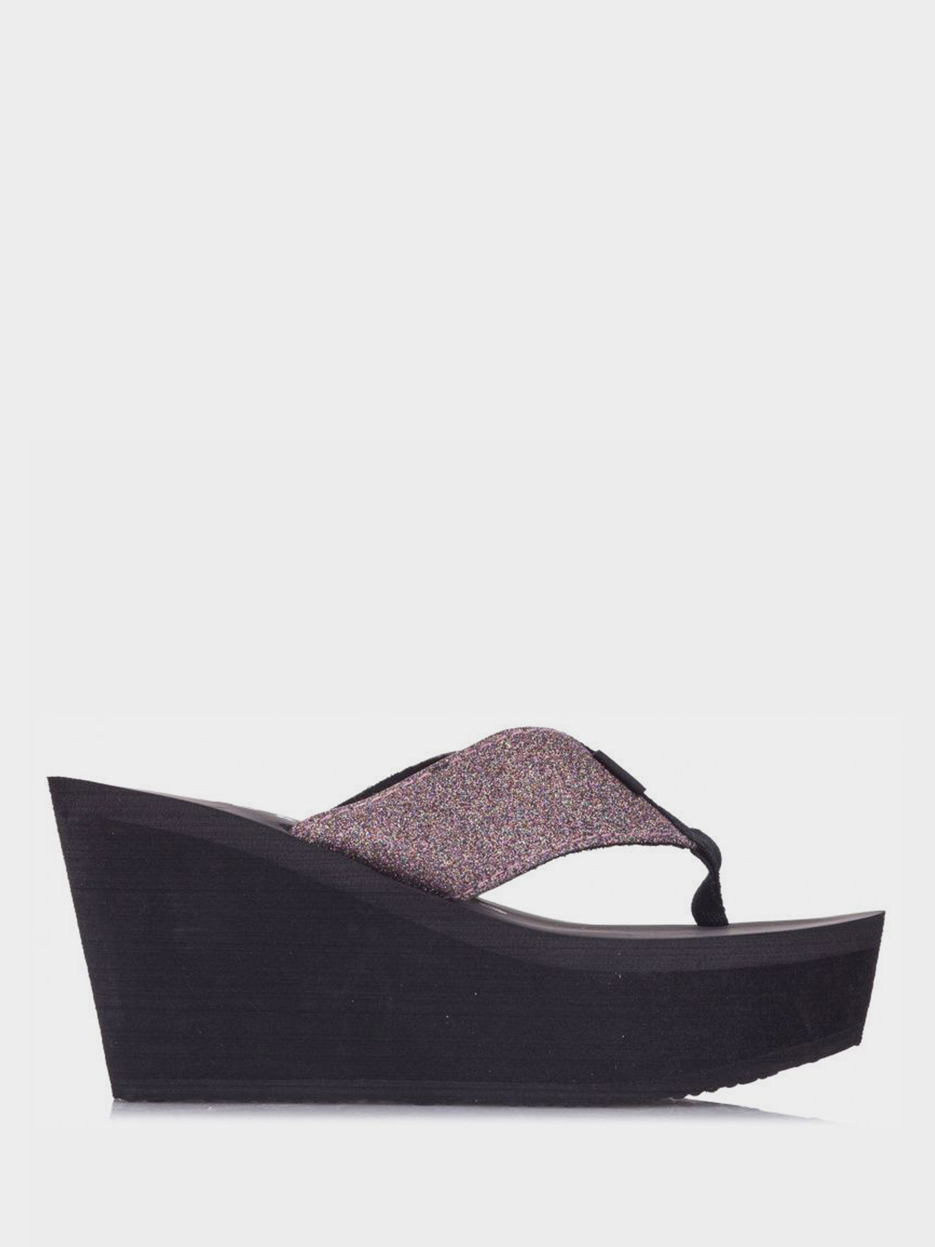 В'єтнамки Rocket Dog модель DIVER  Rainbow Black Фото