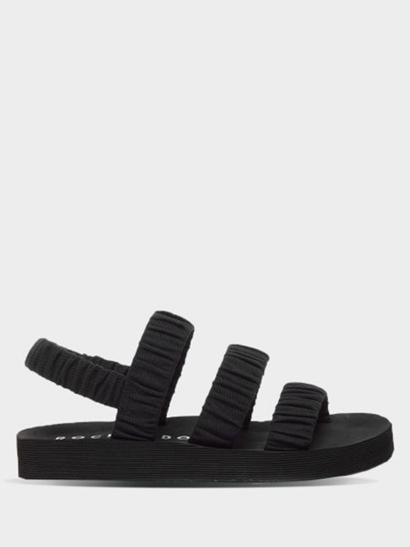 Сандалии Rocket Dog модель MARNIA BLACK Фото