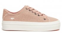 Кеды низкие Rocket Dog модель MILKYWAY DUSTY PINK Фото