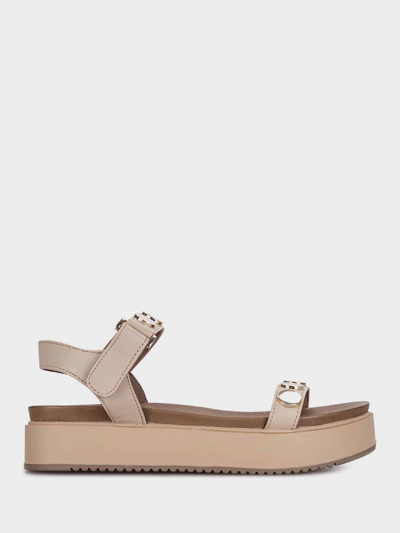 Сандалии INUOVO модель 112020 BEIGE Фото