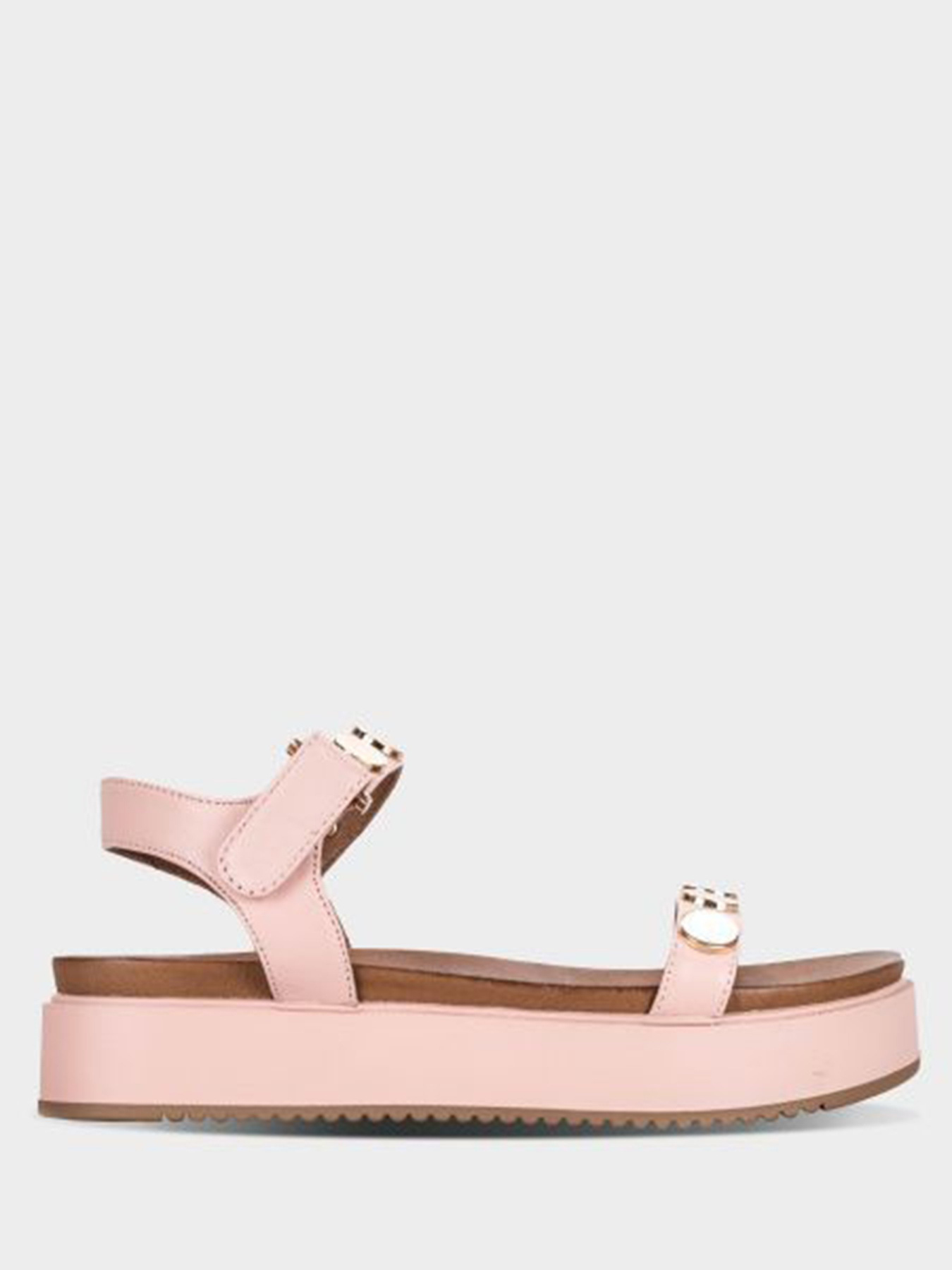 Сандалии INUOVO модель 112020 BLUSH Фото