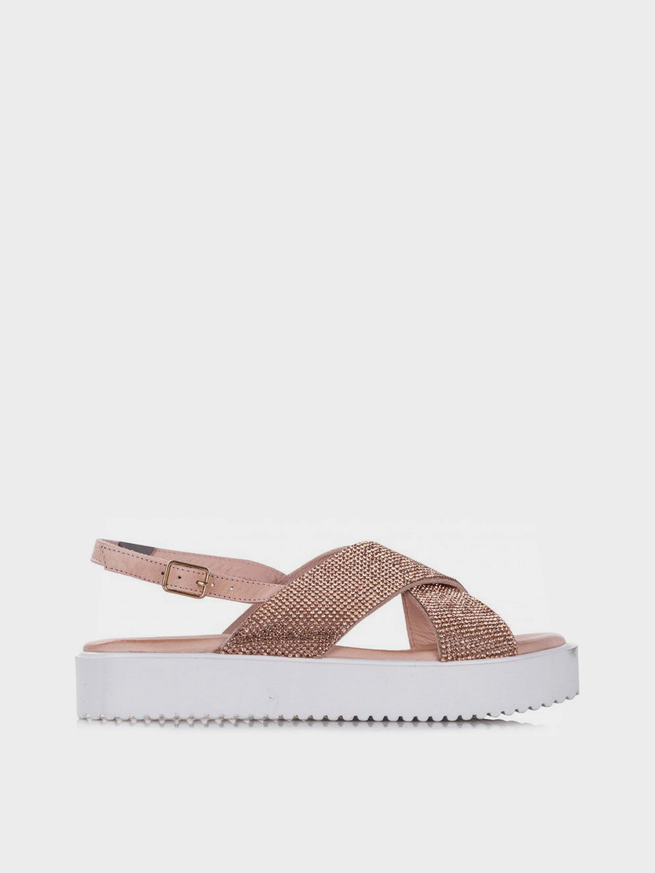 Сандалии INUOVO модель 128009 BLUSH Фото