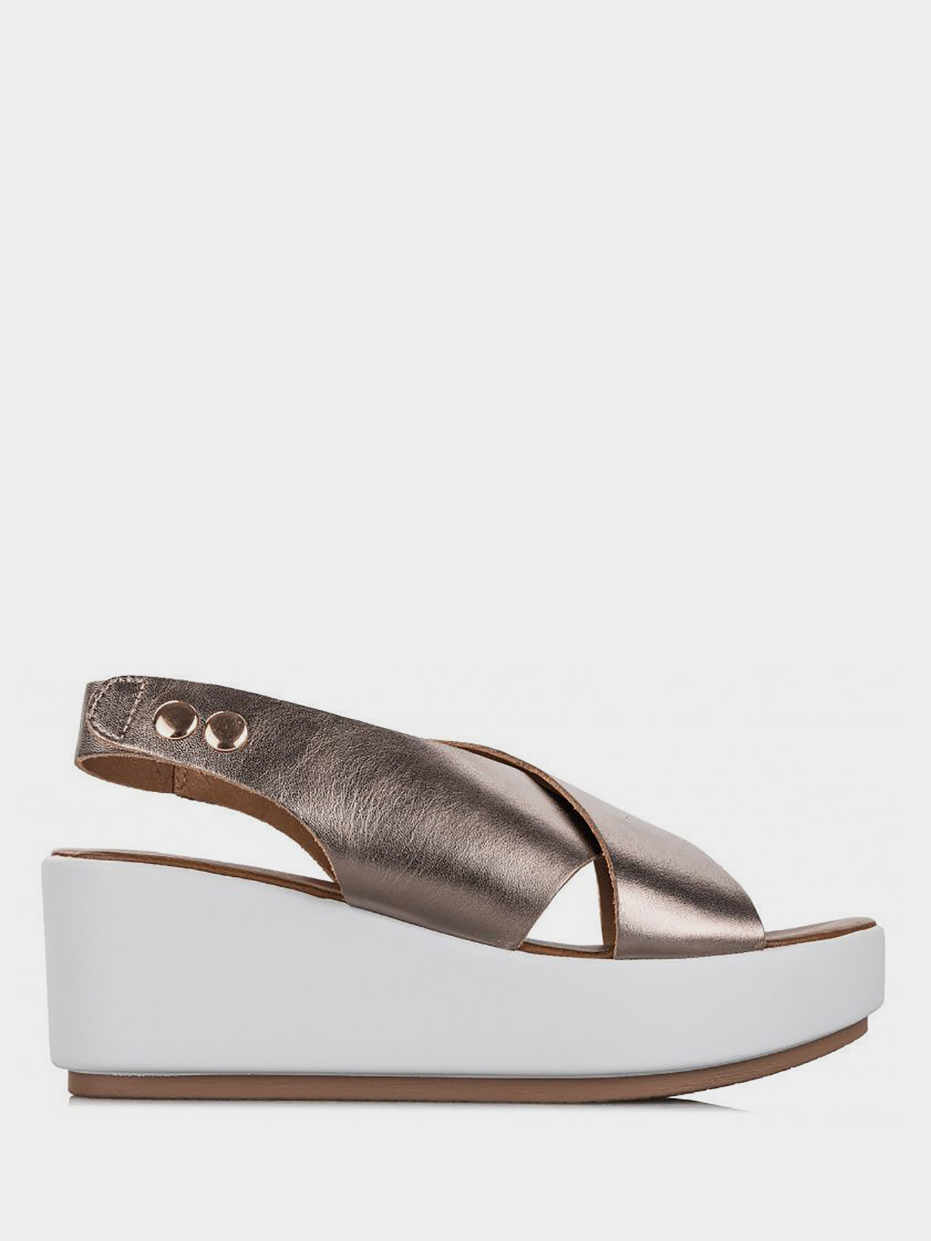 Босоножки INUOVO модель 123007 PEWTER Фото