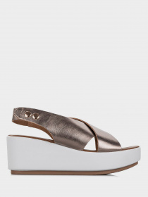 Босоножки INUOVO модель 123007 PEWTER Фото